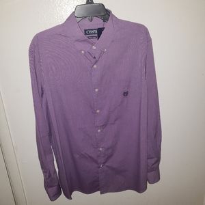 CHAPS Casual Button Shirt